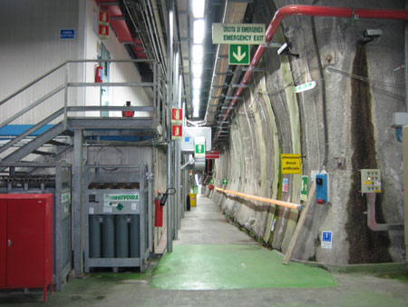 Laboratori Nazionali del Gran Sasso