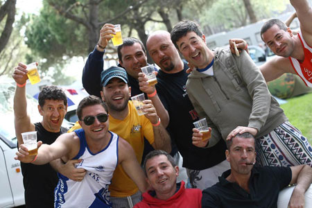 Torneo Beach Volley a Bibione