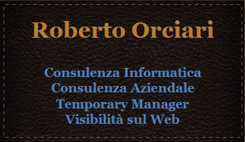 Roberto Orciari Logo